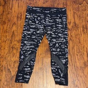Lululemon leggings